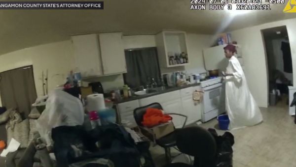 Family alleges cover-up in shooting by Illinois deputy that killed Sonya Massey