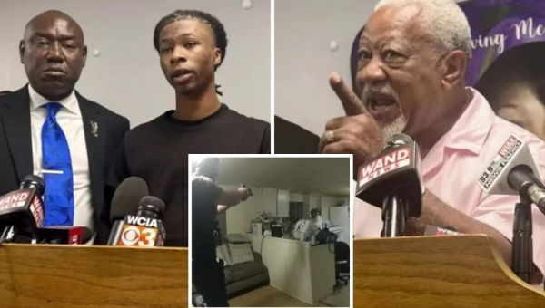 Sonya Massey’s dad rages after shooting: ‘You killed the wrong Black woman’