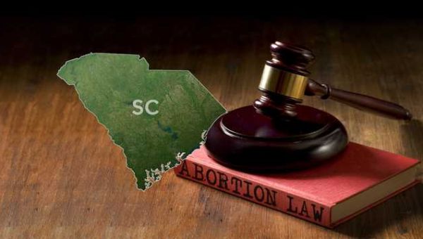 Six-week abortion ban stands in South Carolina after court ruling