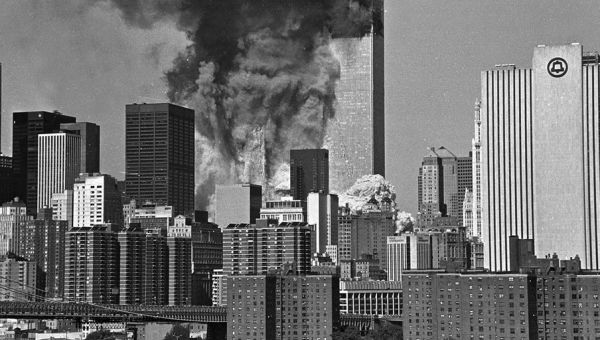 A timeline of events from Sept. 11, 2001