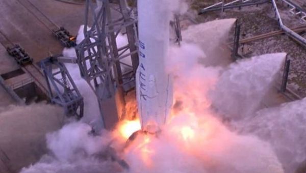 Uncle Sam accuses SpaceX of discriminating against refugees