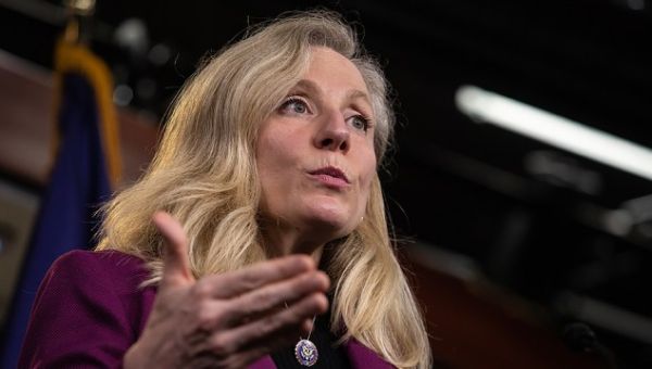 Democrat knocks ‘Groundhog Day funding measures’ after CR vote