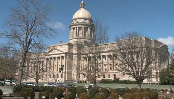 Gov. Beshear: Bomb threat prompts evacuation of Kentucky capitol Wednesday