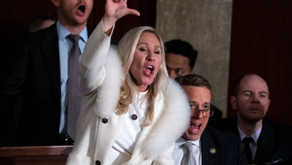 Everything You Missed During Biden’s State of the Union Address  —  Plus All the Best Reactions