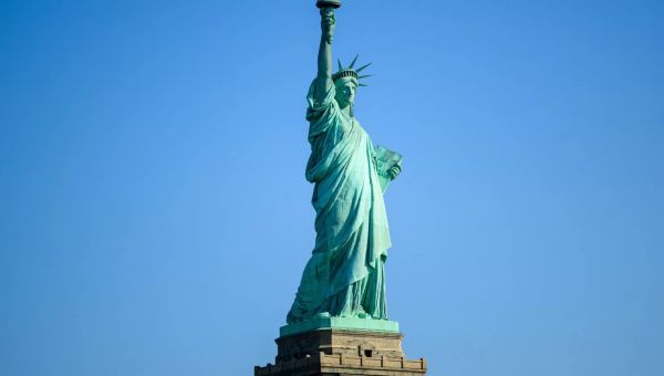 Statue of Liberty Img