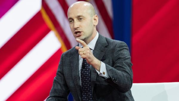 ‘Tenfold Increase in Number of Deportations’: Trump Hands Stephen Miller Top Policy Post