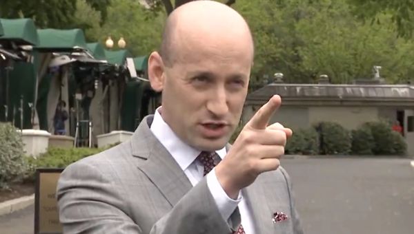 'Let That Sink in': Suspending Habeas Corpus Is on the Table Says Stephen Miller
