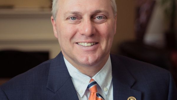 U.S. House Majority Leader Steve Scalise diagnosed with blood cancer
