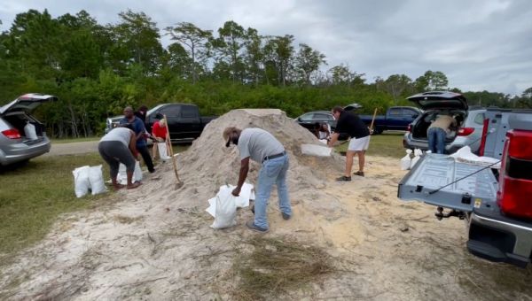 Thousands forced to evacuate in Florida as Helene threatens to become the strongest storm to hit the US in over a year