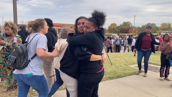 Missouri bishop offers prayers after deadly school shooting