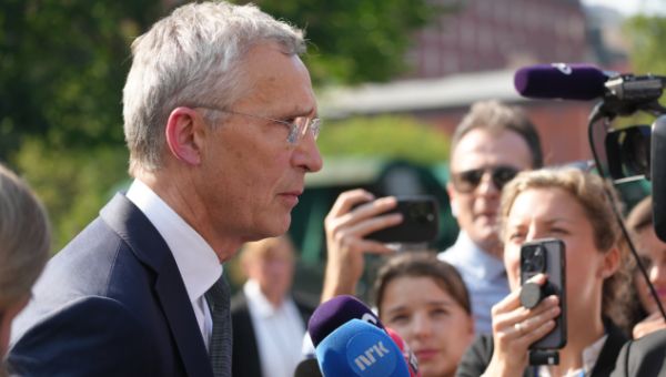 NATO doubles down on its containment-plus Russia policy