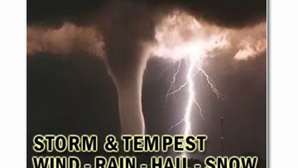 Tornado ravages Texas town, three reported dead, 100 hurt