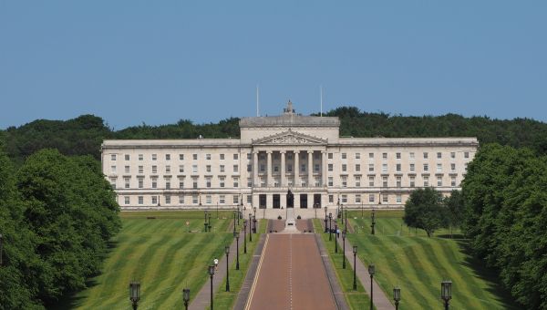 UK ‘ignoring’ democracy and devolution with abortion in Northern Ireland