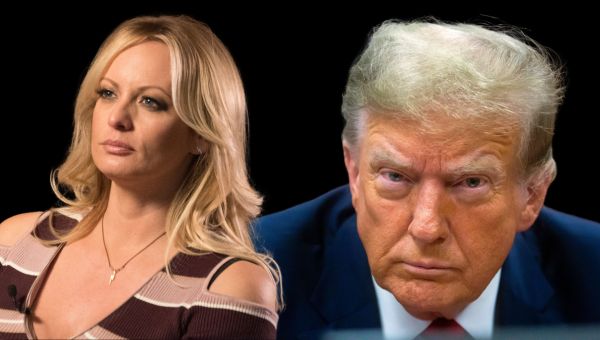 10 Rumors About Donald Trump and Stormy Daniels Over the Years