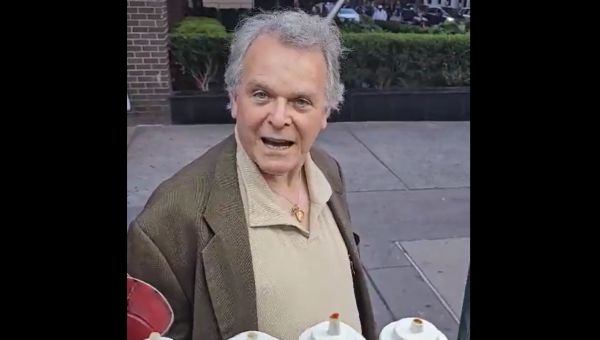 Ex-Obama Official Who Hurled Racist Abuse at Muslim Food Cart Vendor Blames ‘The Heat of the Moment’