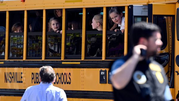 Nashville Shooting: Suspect Was The School’s Ex-Student, Had Maps And Manifesto Of Attack