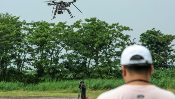 Mysterious Drones In New Jersey Leave Many Puzzled: “Where Did They Come From?”