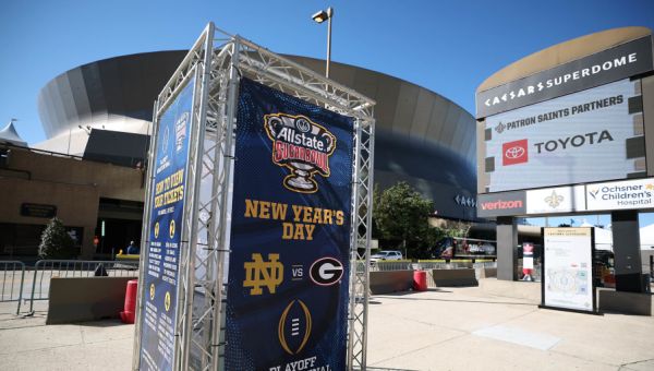 The Sugar Bowl was moved to a new time after the New Orleans attack. How to watch