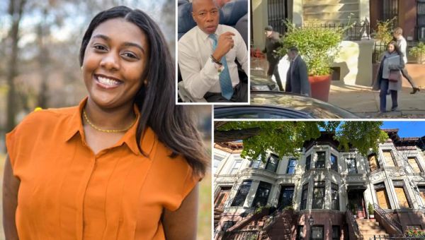 Adams fundraiser whose house was raided by FBI is 25-year-old recent...