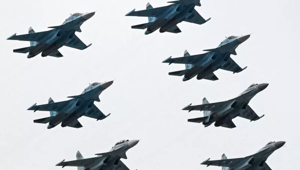Russia’s “inability” to establish air superiority undermining operations — UK