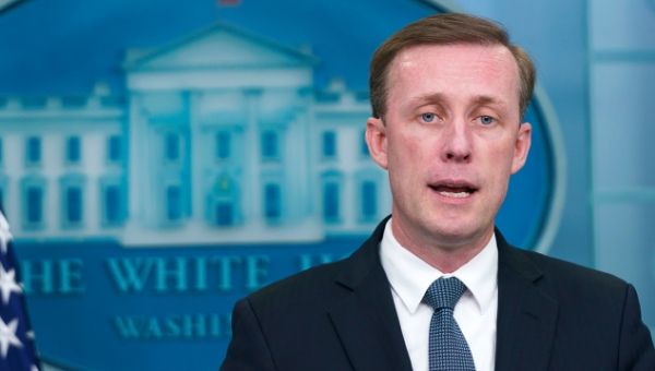 Sullivan dismisses notion that US has lost its moral authority by providing cluster bombs to Ukraine