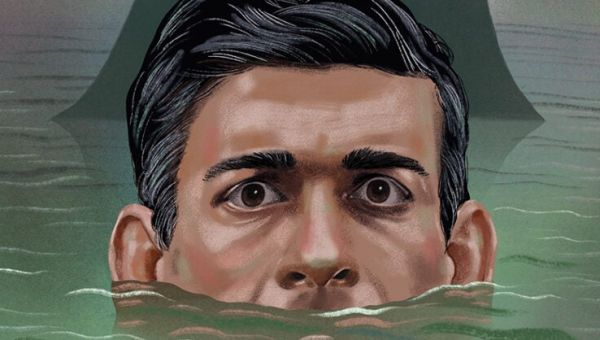 Can Rishi Sunak survive the wrath of the right?