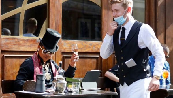 UK PM Sunak Defends Pandemic Hospitality Scheme At Covid Inquiry