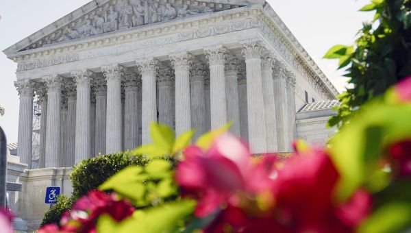 Divided Supreme Court allows 'ghost gun' rule to take effect