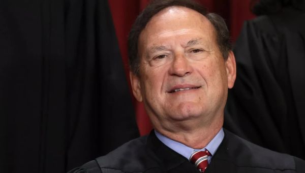 Supreme Court Justice called out Justice Alito’s “power grab” — attorney