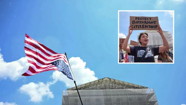 Good and bad signs for Trump at birthright citizenship hearing