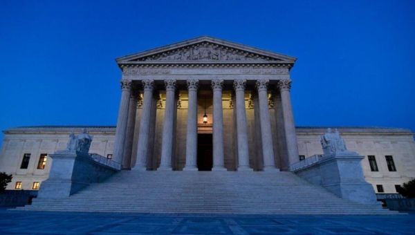 Former Supreme Court Justice Passes Away * 100PercentFedUp.com * by Danielle