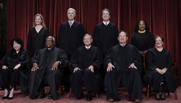 Supreme Court could have extremely rare ruling in religious charter case