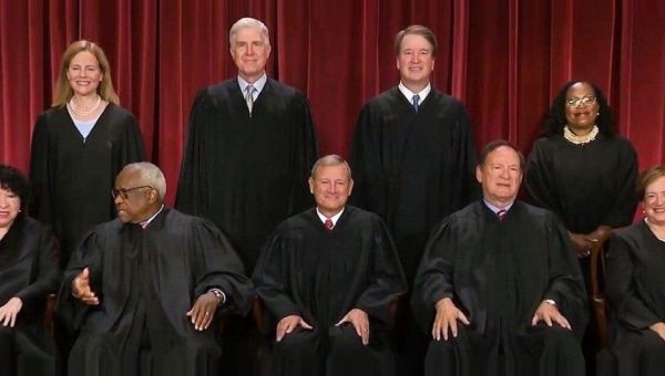 BREAKING: Supreme Court Blocks Trump Admin Regarding Venezuelan Illegals * 100PercentFedUp.com * by M Winger