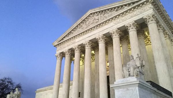 Supreme Court expands review standard for police excessive force claims – Washington Examiner