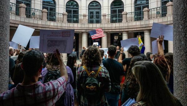 The Supreme Court Made It Almost Impossible to Organize Protests in Three States