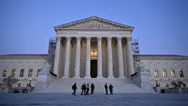 Supreme Court to take up challenge to TikTok ban