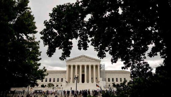 Supreme Court Rejects Trump's Bid For Quick Deportations Of Young Venezuelans News