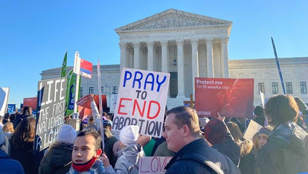 Supreme Court Will Issue Ruling Friday on Abortion Pills That Kill Unborn Babies – LifeNews.com