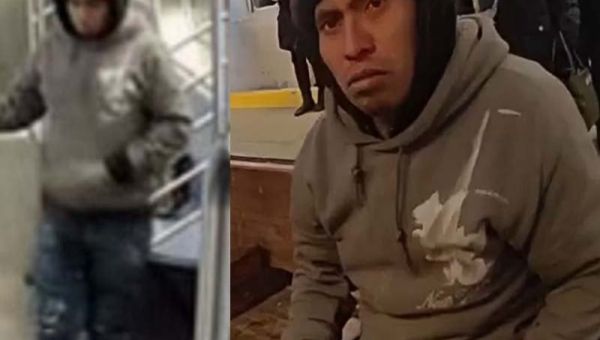 Woman burned alive by previously deported migrant on NYC subway train was a Toms River, New Jersey resident