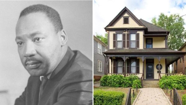 Female Suspect, 26, Arrested for Trying to Burn Down Martin Luther King Jr.’s Birth Home: Report