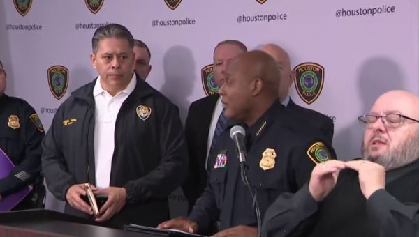 7-year-old fighting for life, man released from hospital following Houston Lakewood Church shooting