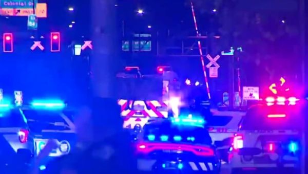 Reactions pour in after 2 Orlando officers shot, critically injured