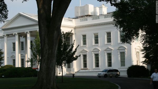 White House ‘Swatted’ With Fake 911 Call Reporting Someone Trapped – Breaking911