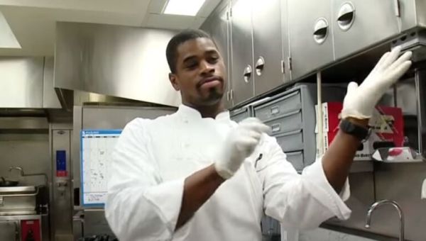 5 things to know about Tafari Campbell  —  Obama’s chef who died paddleboarding on Martha’s Vineyard