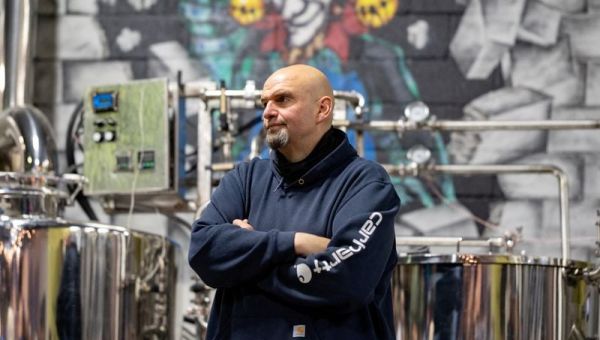 John Fetterman Must Wear Pants, Senate Decries in Unanimous Vote