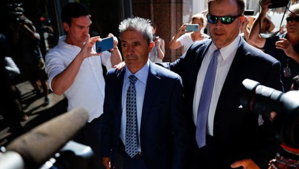 Trump aide appears in court charged with obstruction in classified documents case