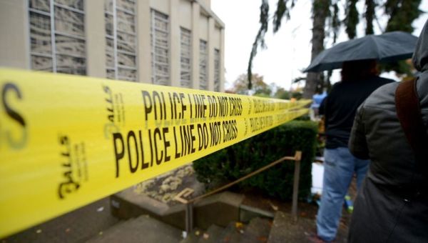Pittsburgh synagogue shooter sentenced to death by judge