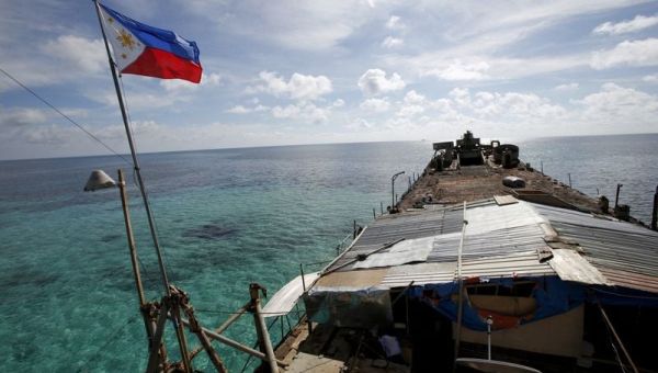 China urges Philippines to end ‘provocations’ in South China Sea