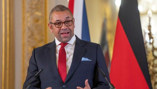 Britain says Iran’s execution of two protesters is “abhorrent”