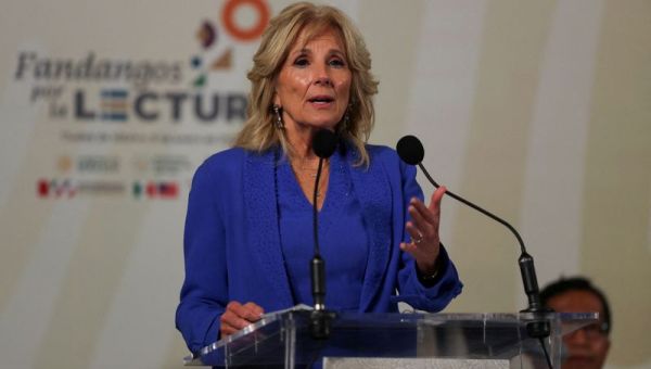 U.S. first lady had all cancerous tissue removed after surgery – White House